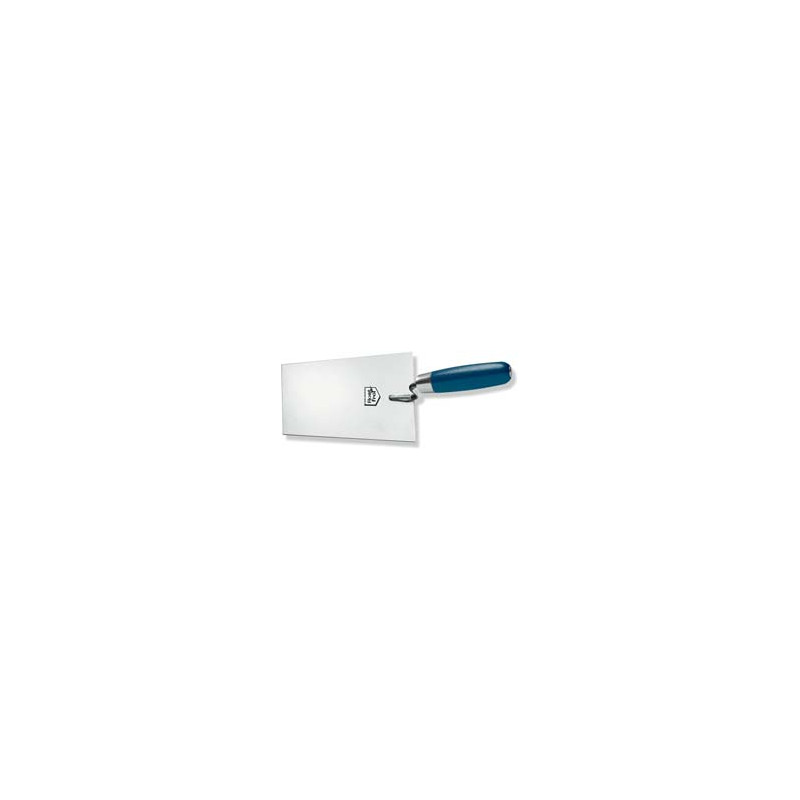 Truelle Stuccateur Lame Inox 80 mm