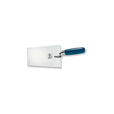 Truelle Stuccateur Lame Inox 80 mm
