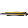 Cutter Bi-Matière 2 en 1 sécurité - 9 mm