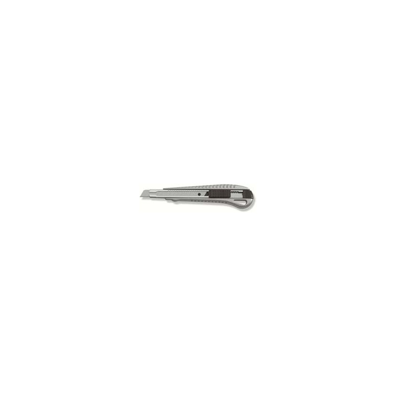 Cutter Aluminium Guide Métallique - 18 mm