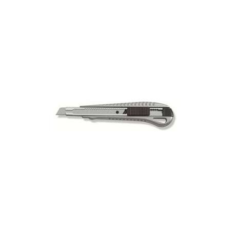 Cutter Aluminium Guide Métallique - 18 mm