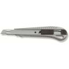 Cutter Aluminium Guide Métallique - 18 mm