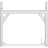 Alfix - Cadre en aluminium 0.67 x 0.73 m 
