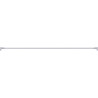 Alfix - Lisse en acier 0.73 m