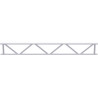 Alfix - Poutre en treillis en acier 3.20 x 0.45 m