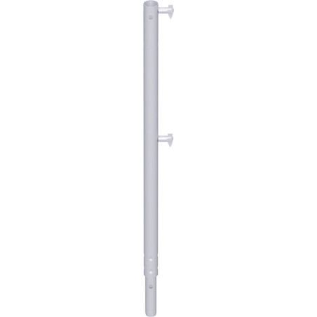 UNIFIX - Extension pour poteau de garde-corps en acier 1.00 m