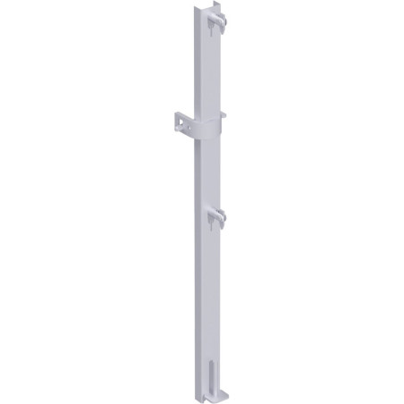 UNIFIX - Support de garde-corps intérieur en acier 1.00 m