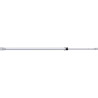 UNIFIX - Lisse téléscopique en acier 1.50 - 2.50 m