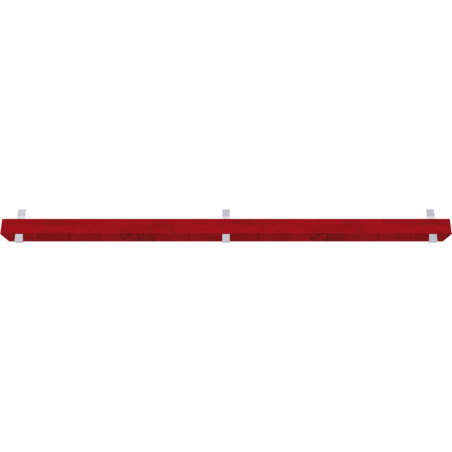 UNIFIX - Recouvrement fente en bois 2.00 x 0.14 m