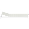 ROULANT - Plancher tout alu avec trappe 2.60 x 0.60 m