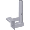 Support de garde-corps 0.25 m pour passerelles