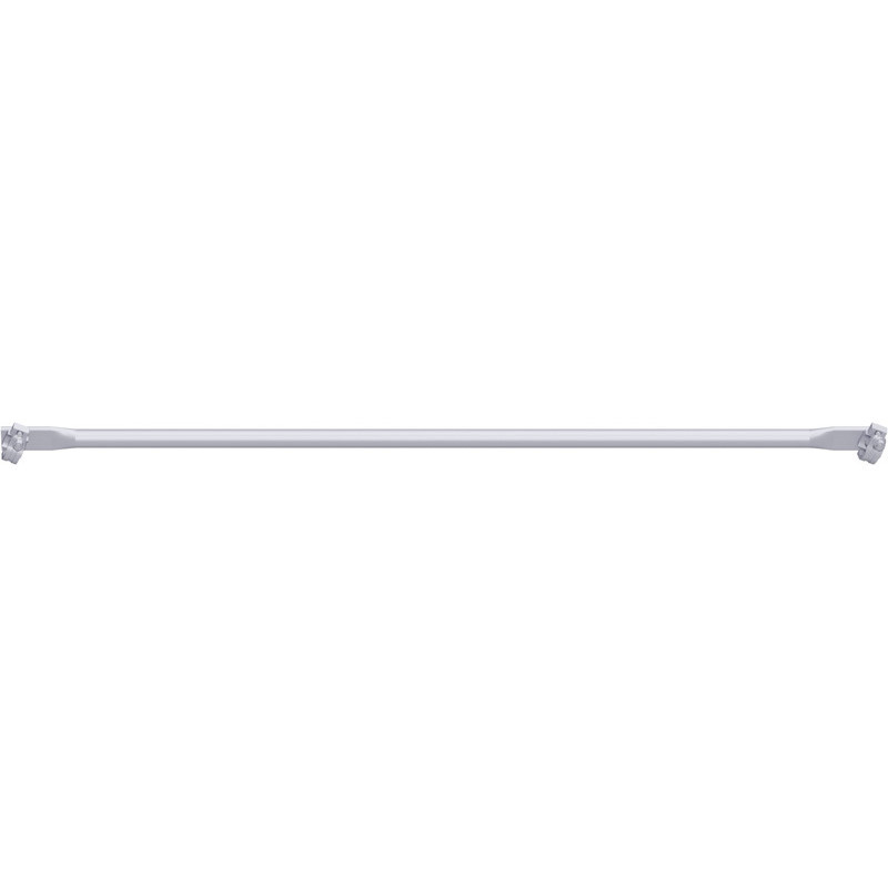 Alfix - Diagonale de renfort 1.95 m pour console 1.09 m avec écrou Clé de 19