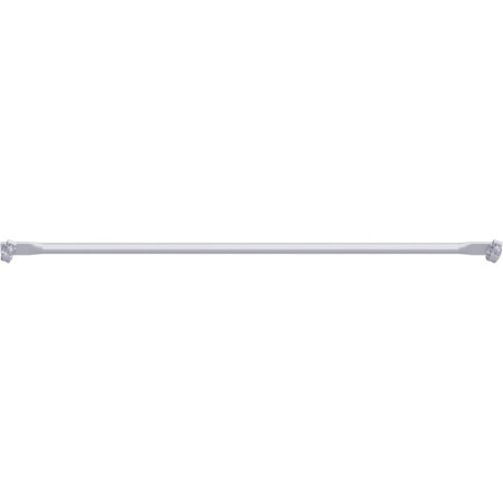 Alfix - Diagonale de renfort 1.95 m pour console 1.09 m avec écrou Clé de 19