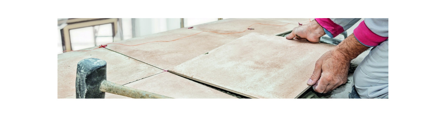 Colle de carrelage